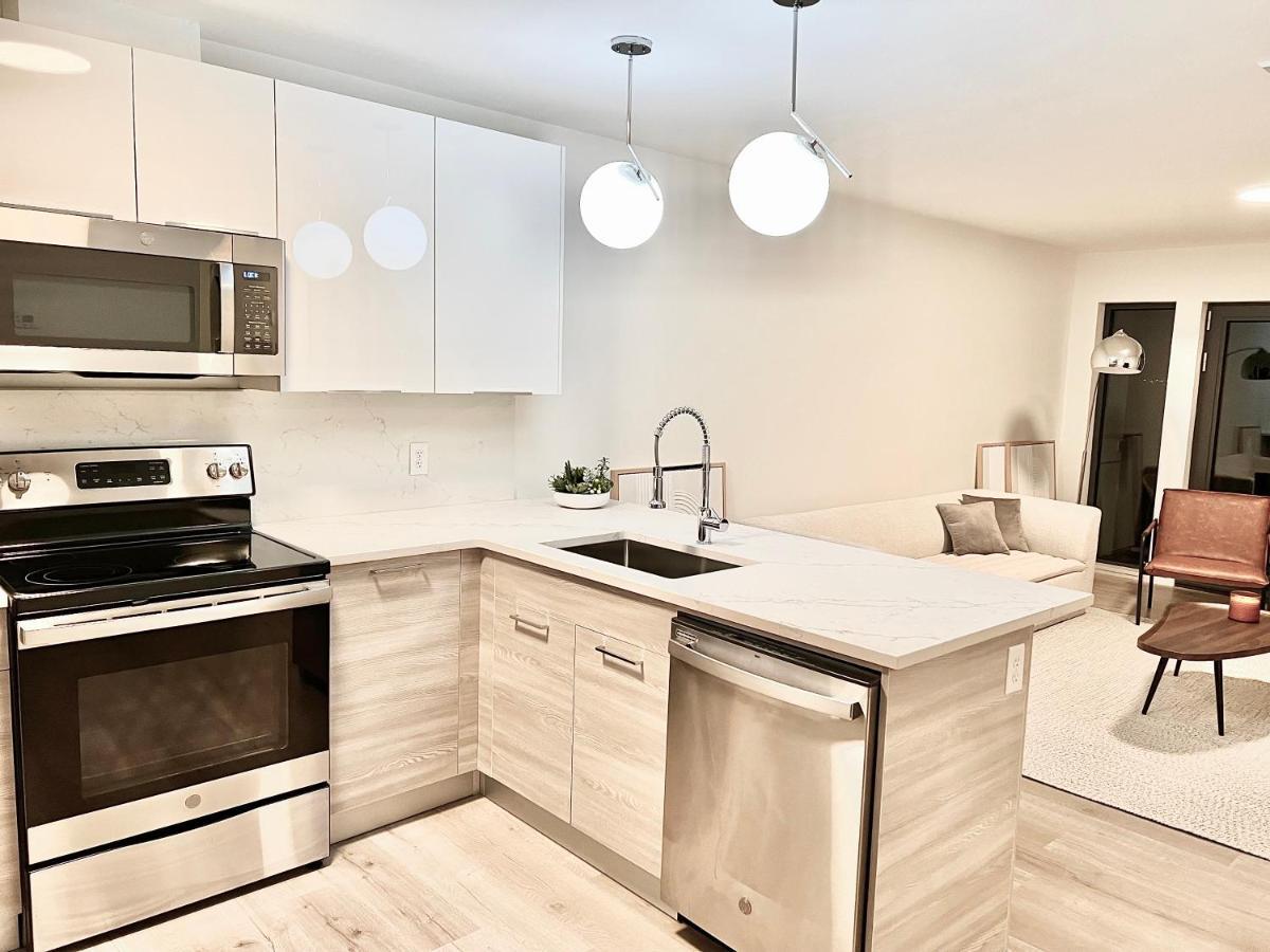 Modern 2 Bed Furnished Apartment In Quincy Exterior foto