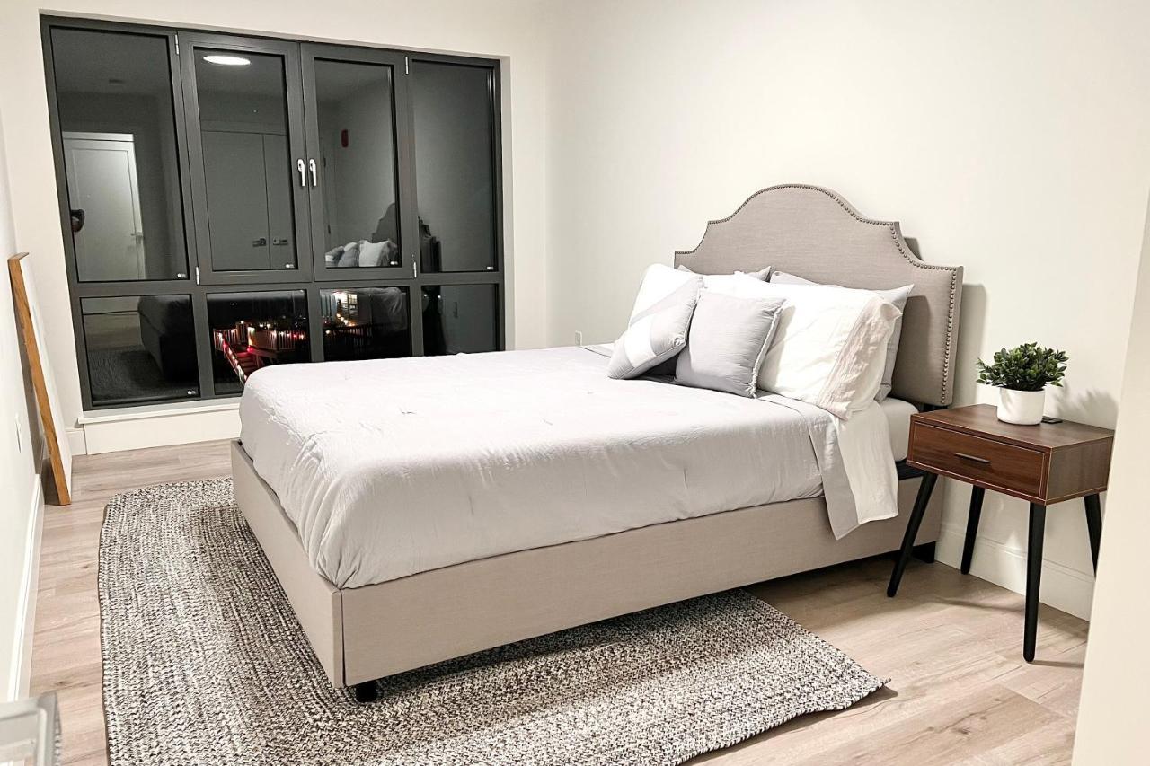 Modern 2 Bed Furnished Apartment In Quincy Exterior foto