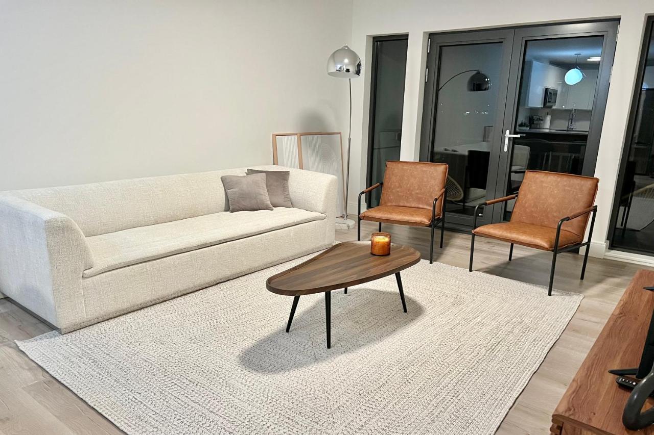 Modern 2 Bed Furnished Apartment In Quincy Exterior foto