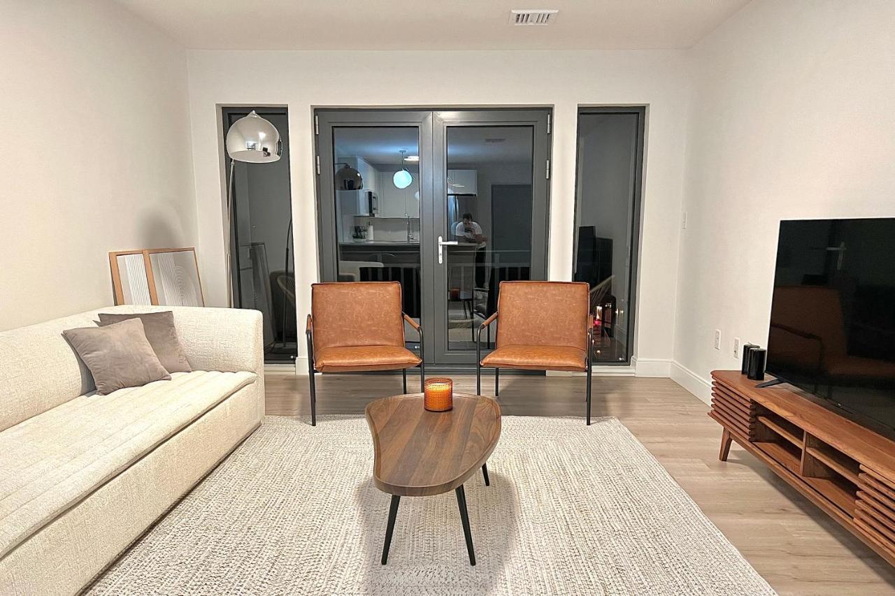 Modern 2 Bed Furnished Apartment In Quincy Exterior foto
