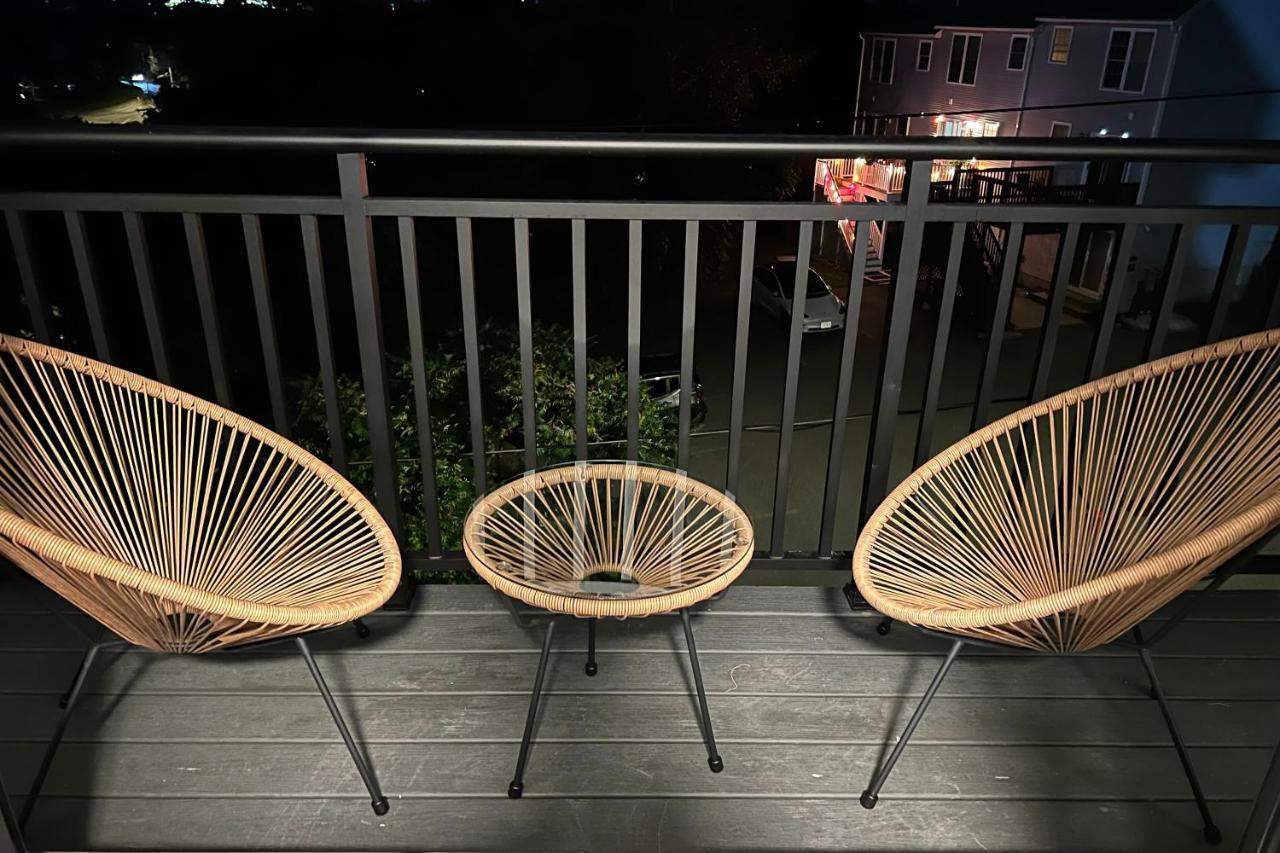 Modern 2 Bed Furnished Apartment In Quincy Exterior foto